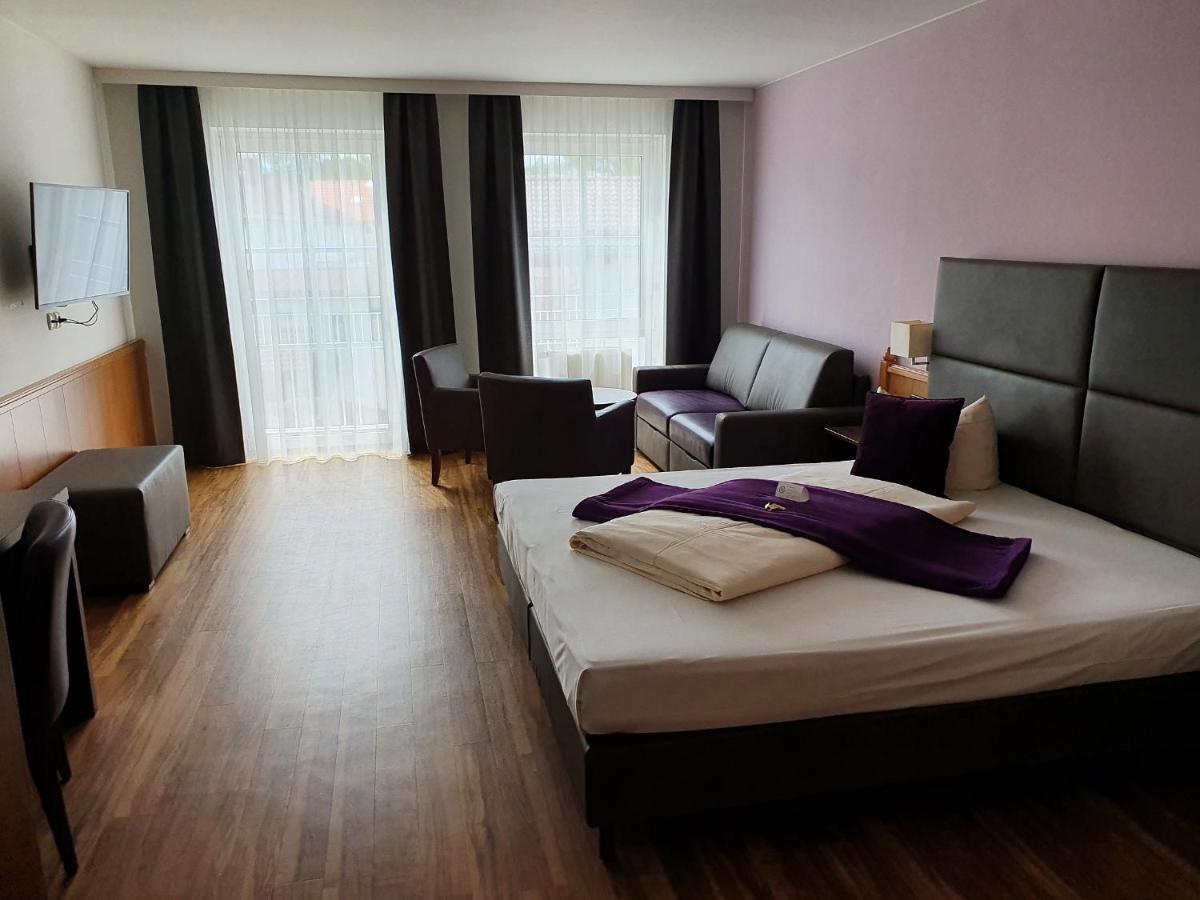 Boutique Hotel Beckenlehner Unterhaching Εξωτερικό φωτογραφία