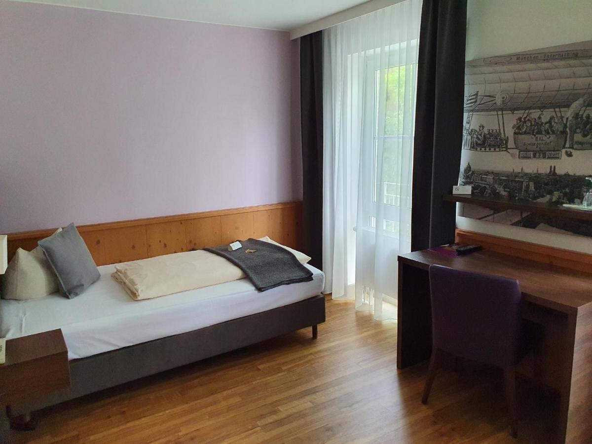 Boutique Hotel Beckenlehner Unterhaching Εξωτερικό φωτογραφία