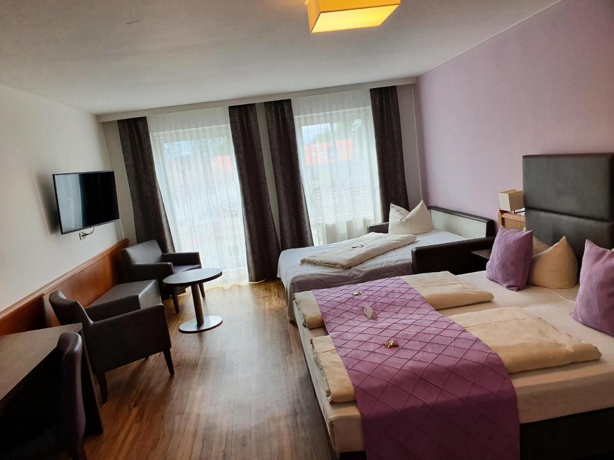 Boutique Hotel Beckenlehner Unterhaching Εξωτερικό φωτογραφία