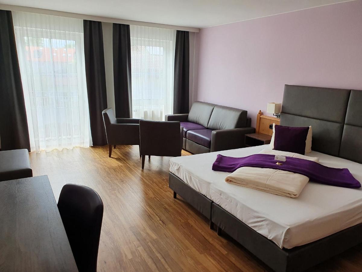 Boutique Hotel Beckenlehner Unterhaching Εξωτερικό φωτογραφία