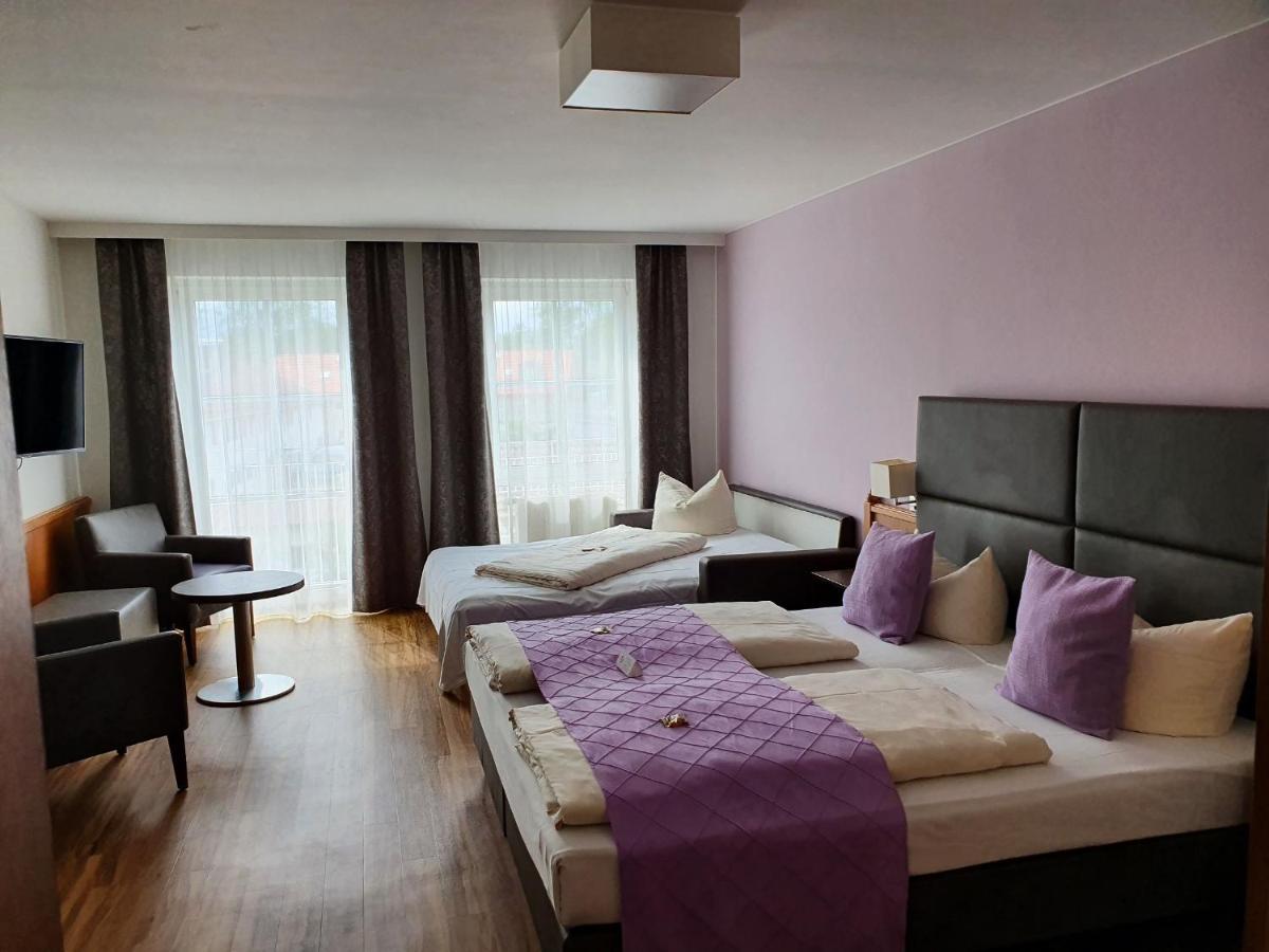 Boutique Hotel Beckenlehner Unterhaching Εξωτερικό φωτογραφία
