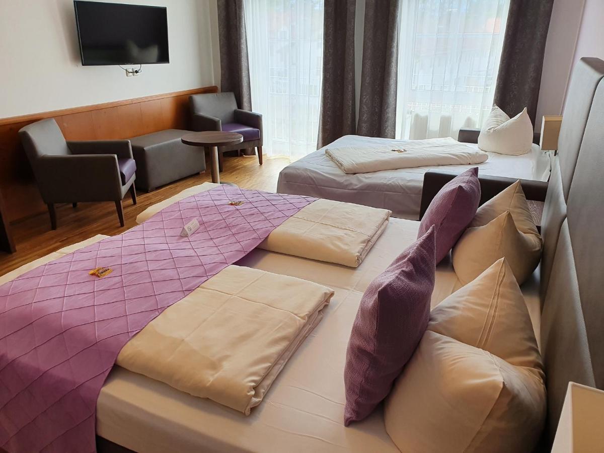 Boutique Hotel Beckenlehner Unterhaching Εξωτερικό φωτογραφία