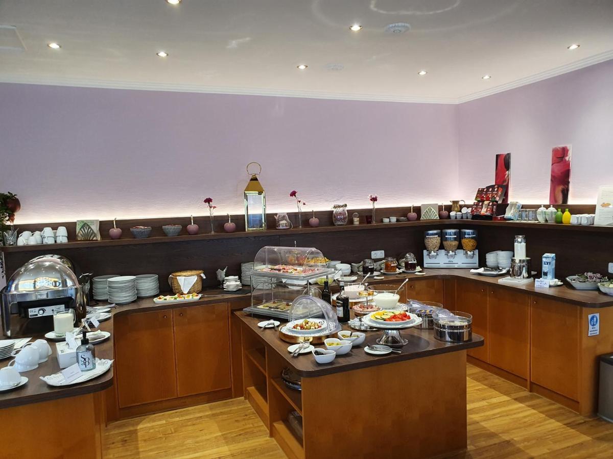 Boutique Hotel Beckenlehner Unterhaching Εξωτερικό φωτογραφία