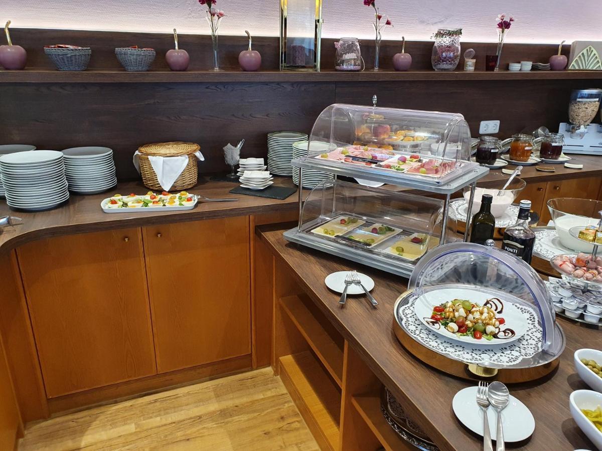 Boutique Hotel Beckenlehner Unterhaching Εξωτερικό φωτογραφία