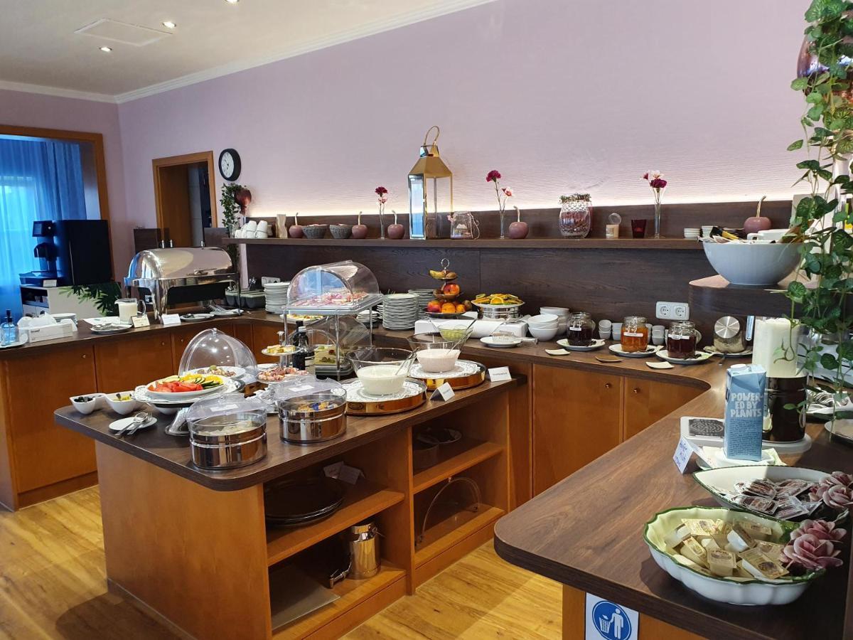 Boutique Hotel Beckenlehner Unterhaching Εξωτερικό φωτογραφία