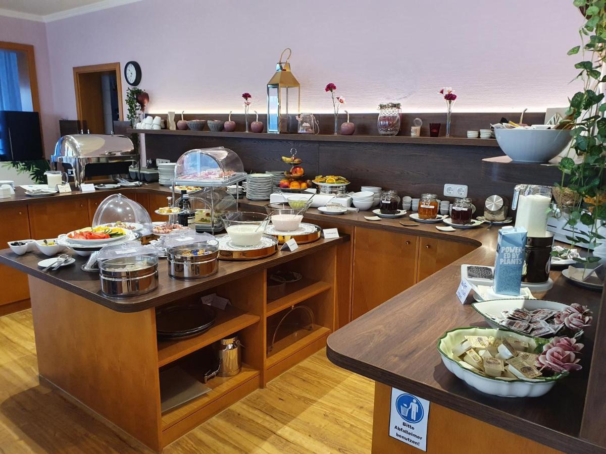 Boutique Hotel Beckenlehner Unterhaching Εξωτερικό φωτογραφία