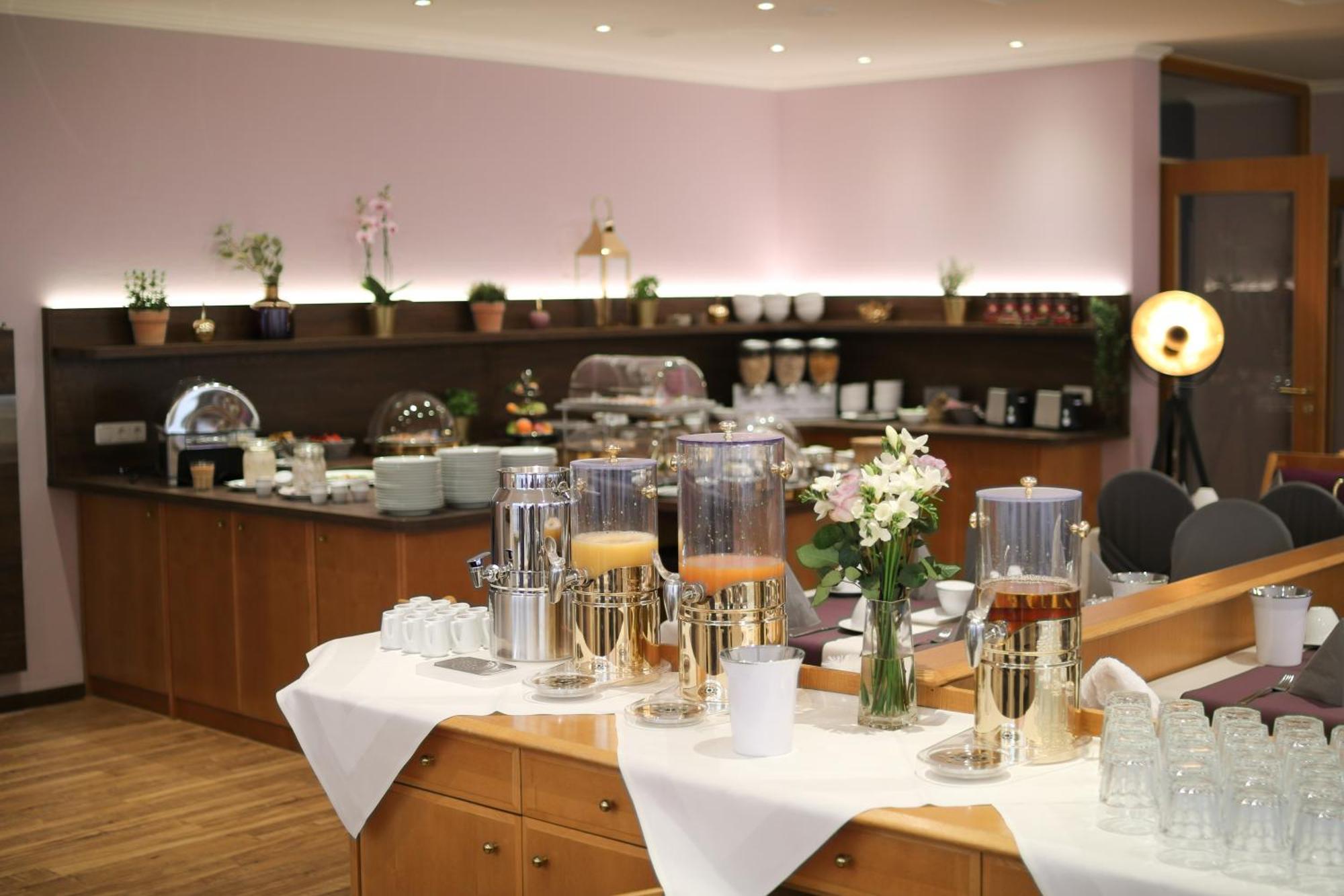 Boutique Hotel Beckenlehner Unterhaching Εξωτερικό φωτογραφία