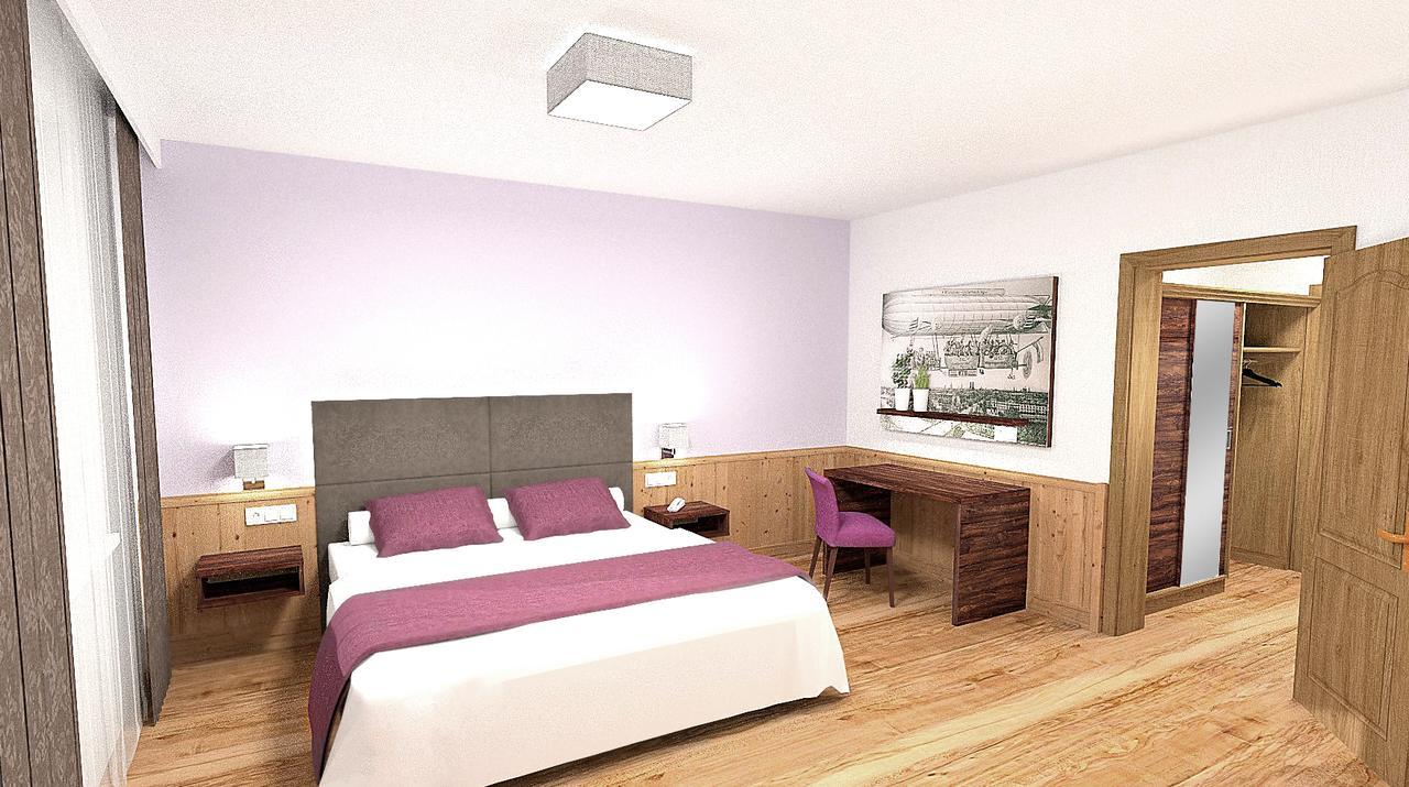 Boutique Hotel Beckenlehner Unterhaching Εξωτερικό φωτογραφία