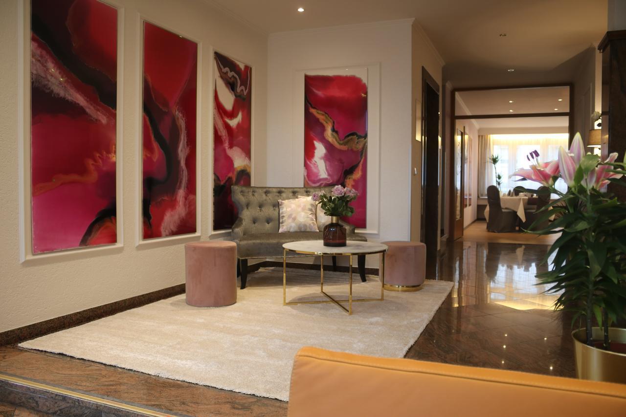Boutique Hotel Beckenlehner Unterhaching Εξωτερικό φωτογραφία