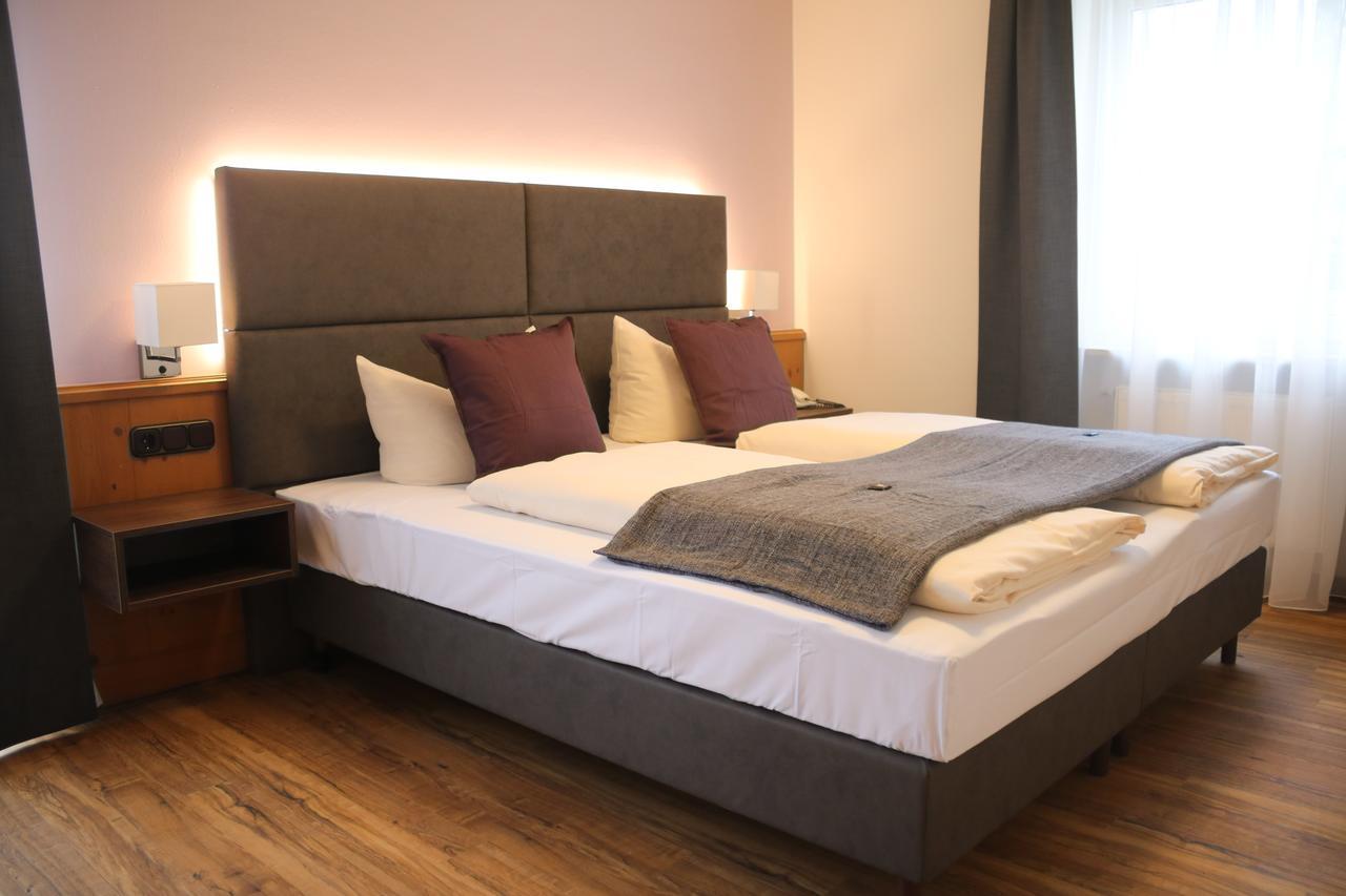 Boutique Hotel Beckenlehner Unterhaching Εξωτερικό φωτογραφία