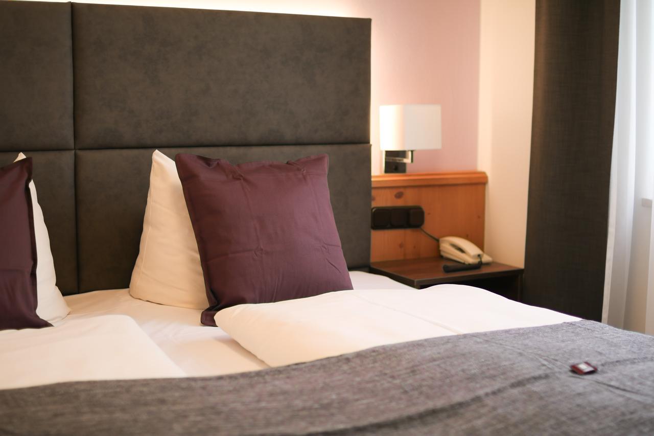 Boutique Hotel Beckenlehner Unterhaching Εξωτερικό φωτογραφία