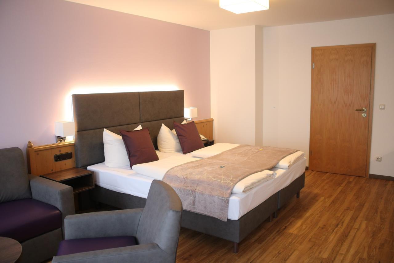 Boutique Hotel Beckenlehner Unterhaching Εξωτερικό φωτογραφία