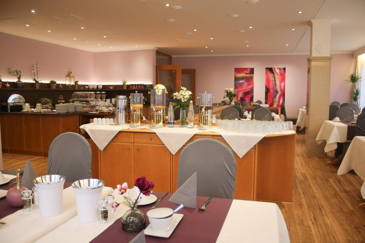 Boutique Hotel Beckenlehner Unterhaching Εξωτερικό φωτογραφία