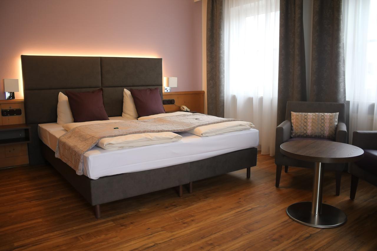 Boutique Hotel Beckenlehner Unterhaching Εξωτερικό φωτογραφία