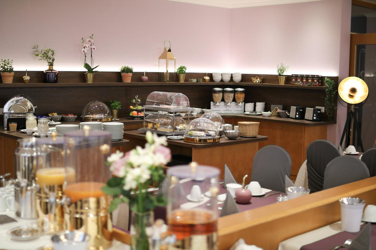 Boutique Hotel Beckenlehner Unterhaching Εξωτερικό φωτογραφία