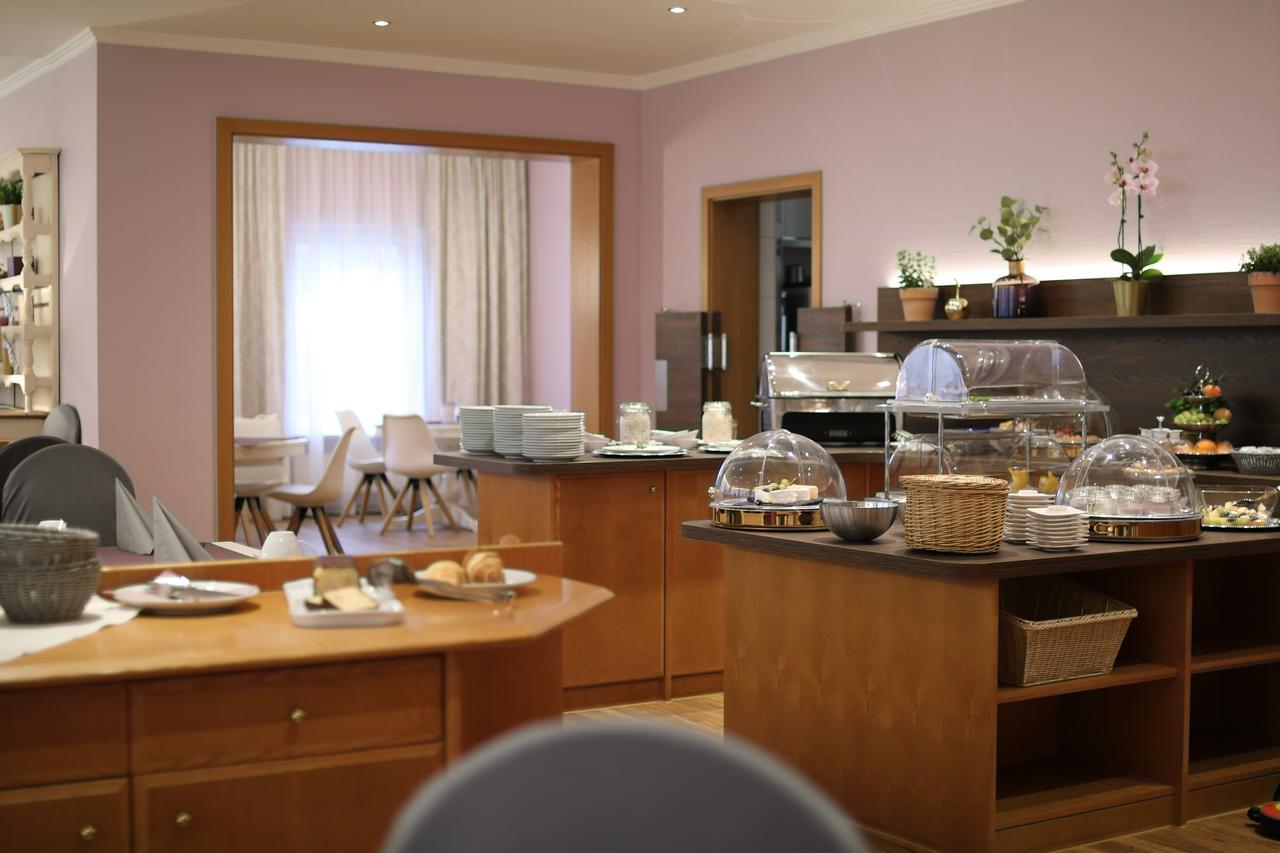 Boutique Hotel Beckenlehner Unterhaching Εξωτερικό φωτογραφία