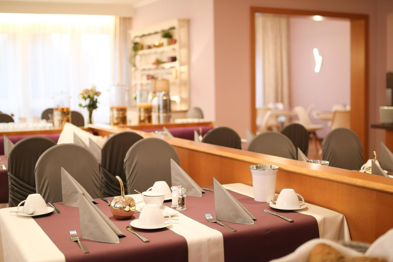 Boutique Hotel Beckenlehner Unterhaching Εξωτερικό φωτογραφία