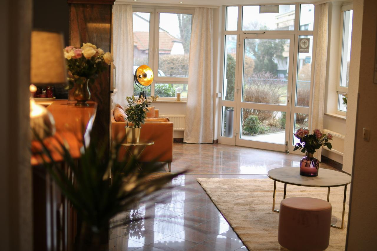 Boutique Hotel Beckenlehner Unterhaching Εξωτερικό φωτογραφία