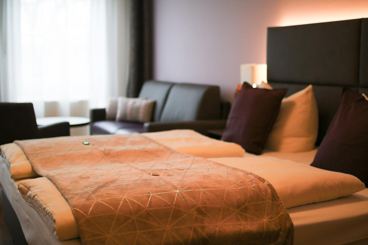 Boutique Hotel Beckenlehner Unterhaching Εξωτερικό φωτογραφία