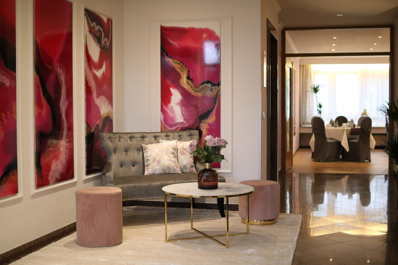 Boutique Hotel Beckenlehner Unterhaching Εξωτερικό φωτογραφία