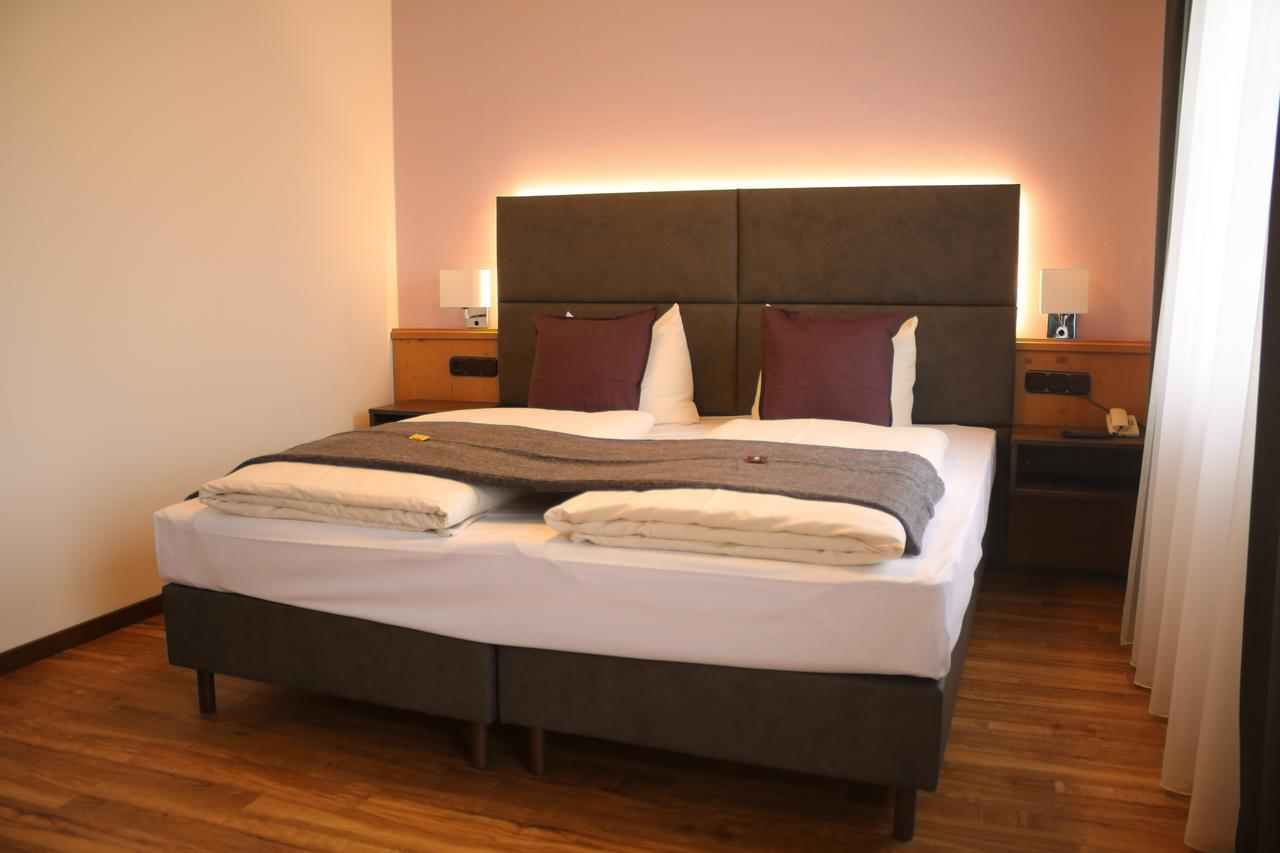 Boutique Hotel Beckenlehner Unterhaching Εξωτερικό φωτογραφία