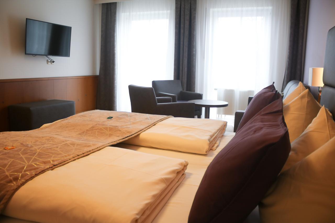 Boutique Hotel Beckenlehner Unterhaching Εξωτερικό φωτογραφία