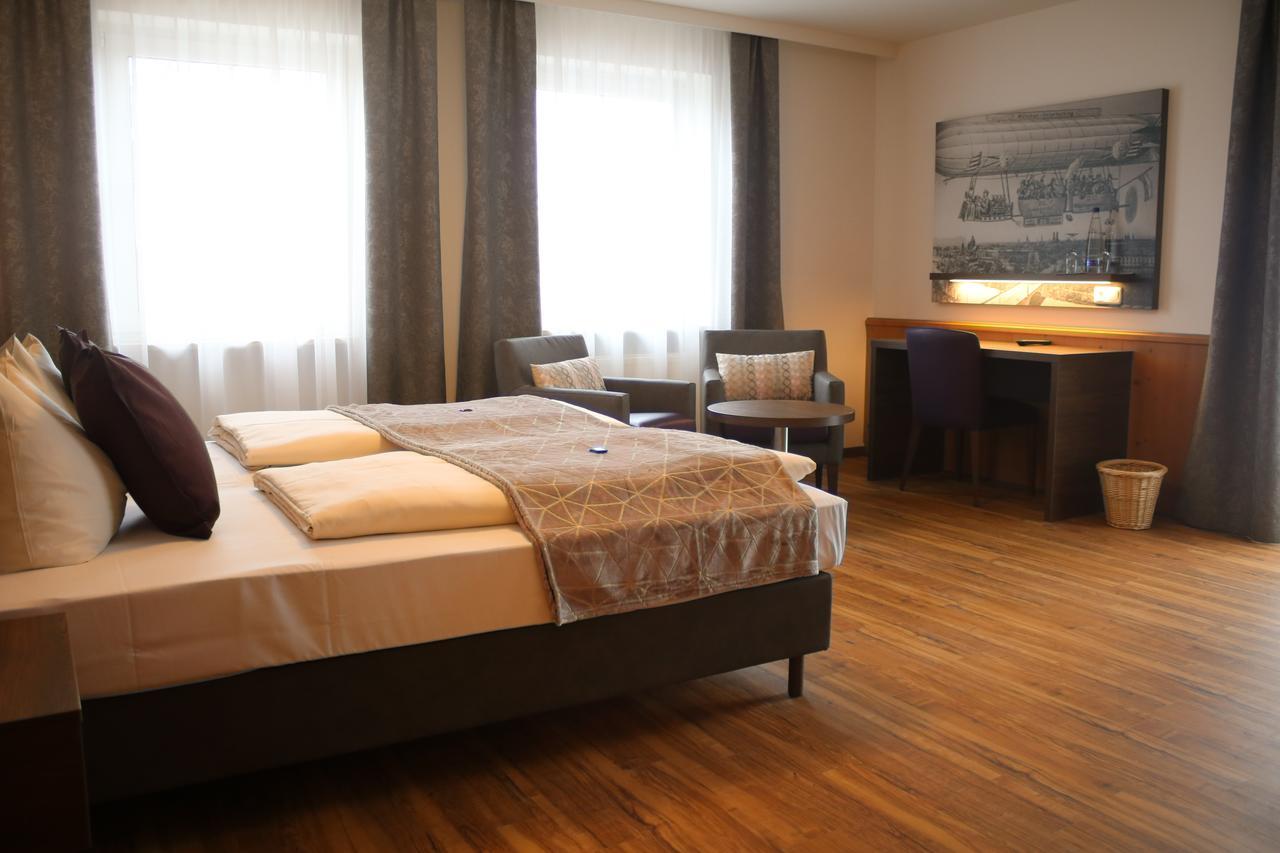 Boutique Hotel Beckenlehner Unterhaching Εξωτερικό φωτογραφία