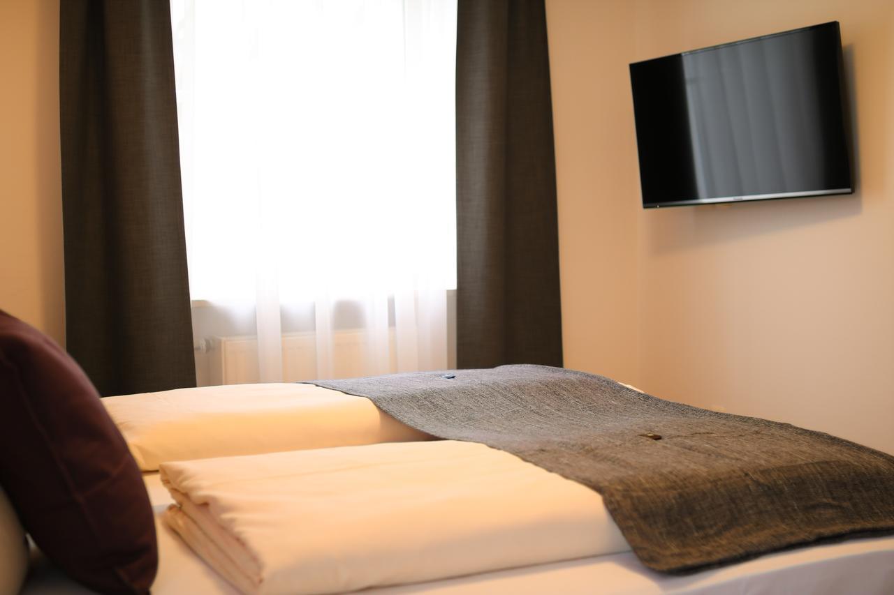 Boutique Hotel Beckenlehner Unterhaching Εξωτερικό φωτογραφία