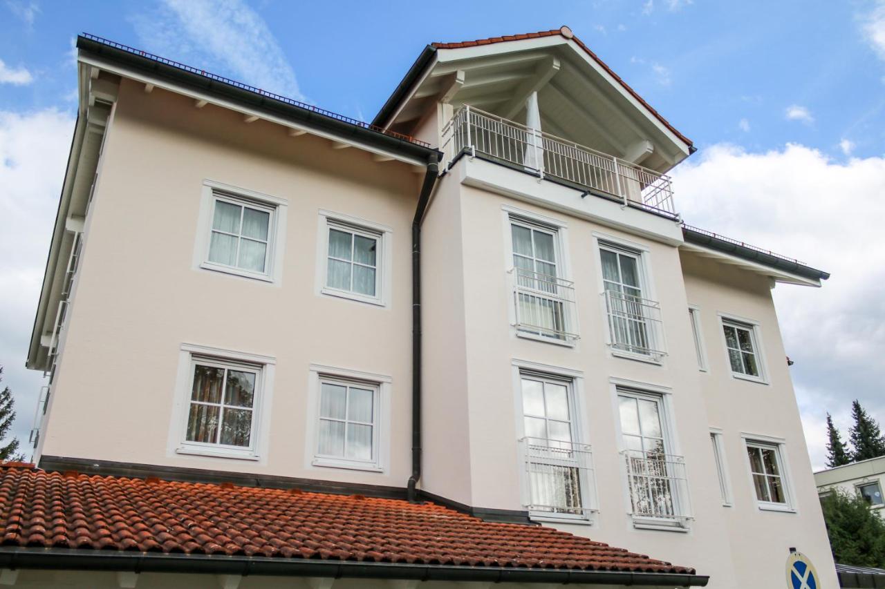 Boutique Hotel Beckenlehner Unterhaching Εξωτερικό φωτογραφία
